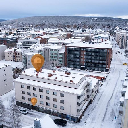 Bellarova Apartments XIII Rovaniemi Exterior foto